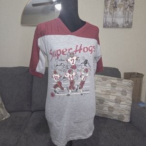Vintage Super Hogs Graphic T-Shirt